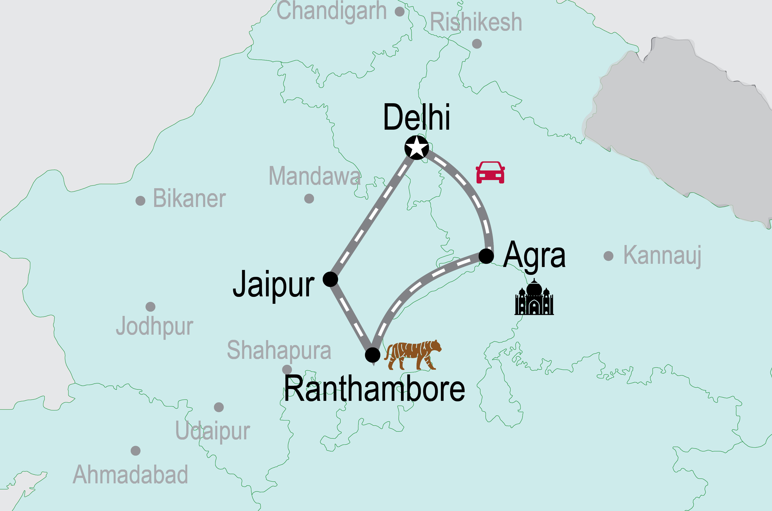 golden-triangle-india